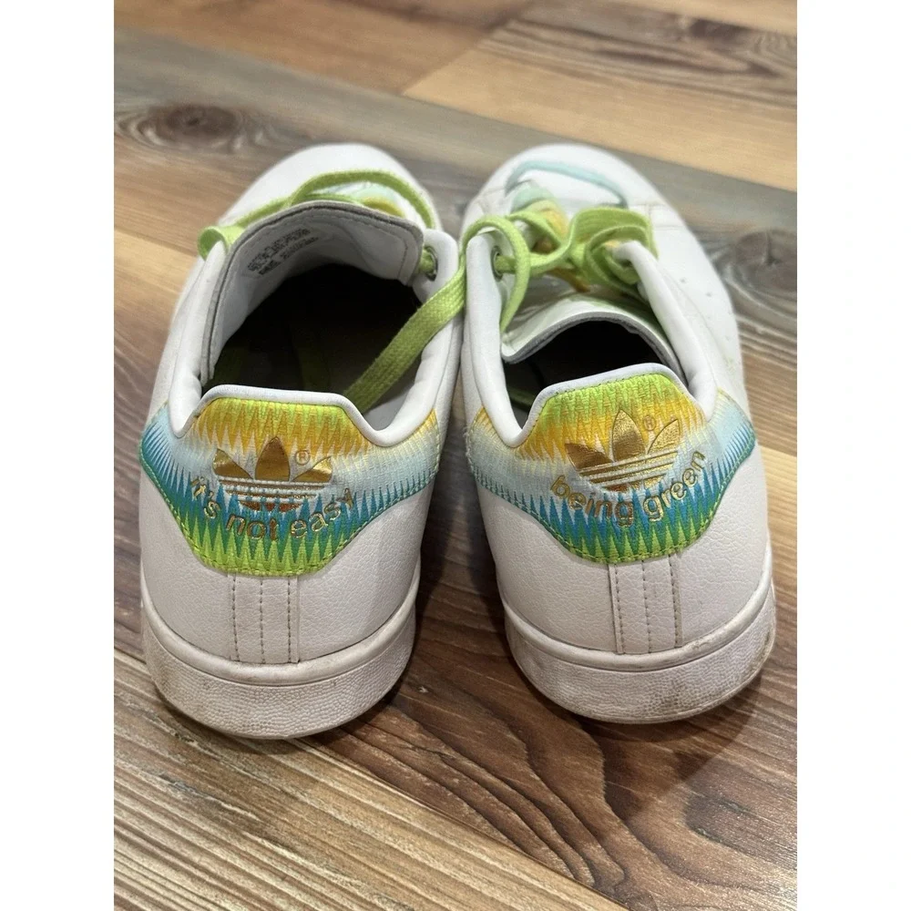Adidas Disney x Stan Smith Tinkerbell Womens Sz 10.5